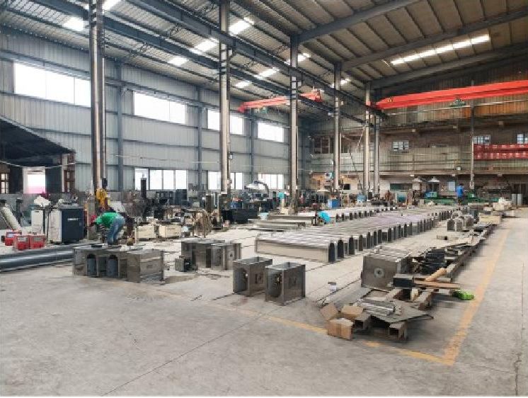 螺旋輸送機(jī)廠家為您解說U型螺旋輸送機(jī)的具體內(nèi)部構(gòu)造是怎樣的？